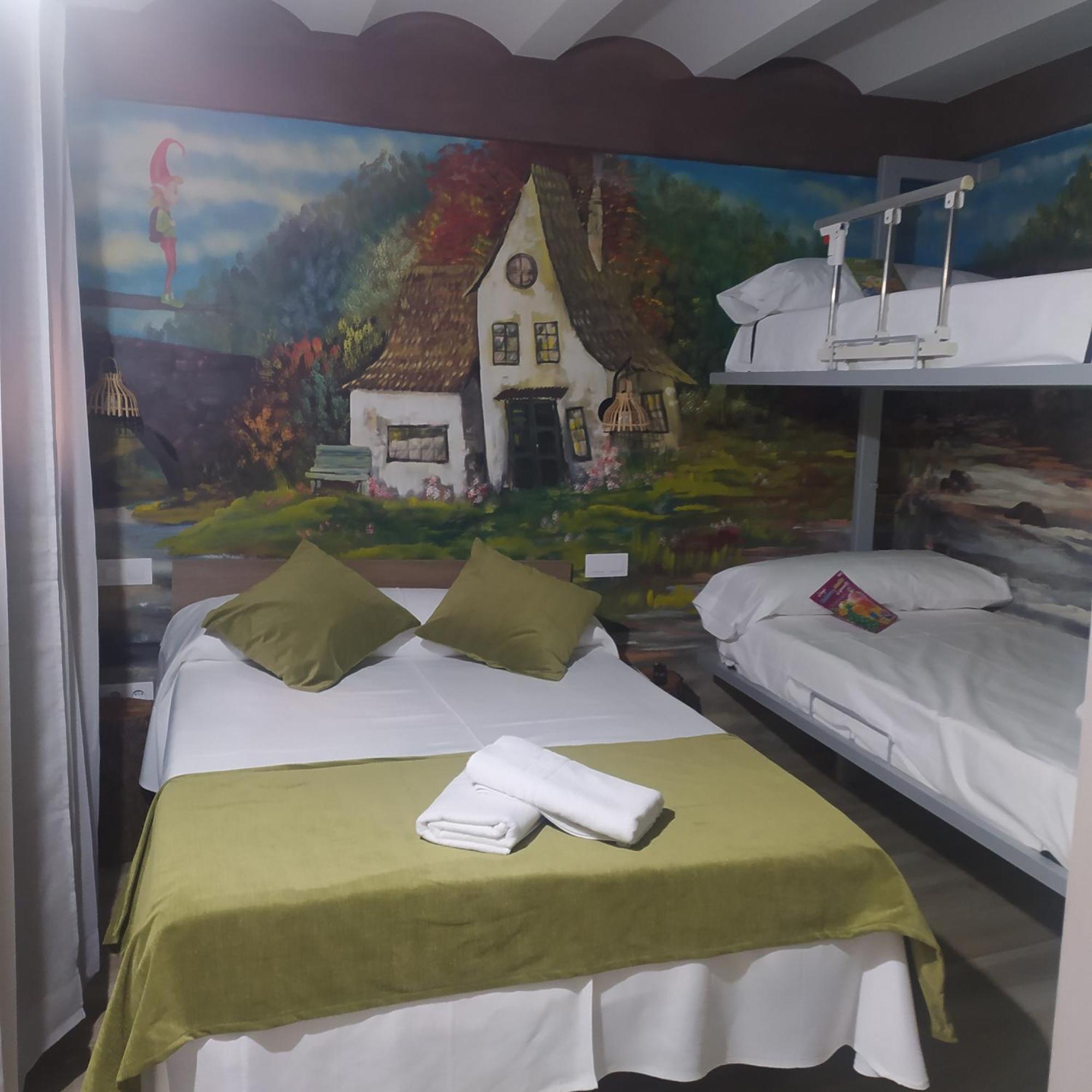 Familyhostelปินโต ภายนอก รูปภาพ
