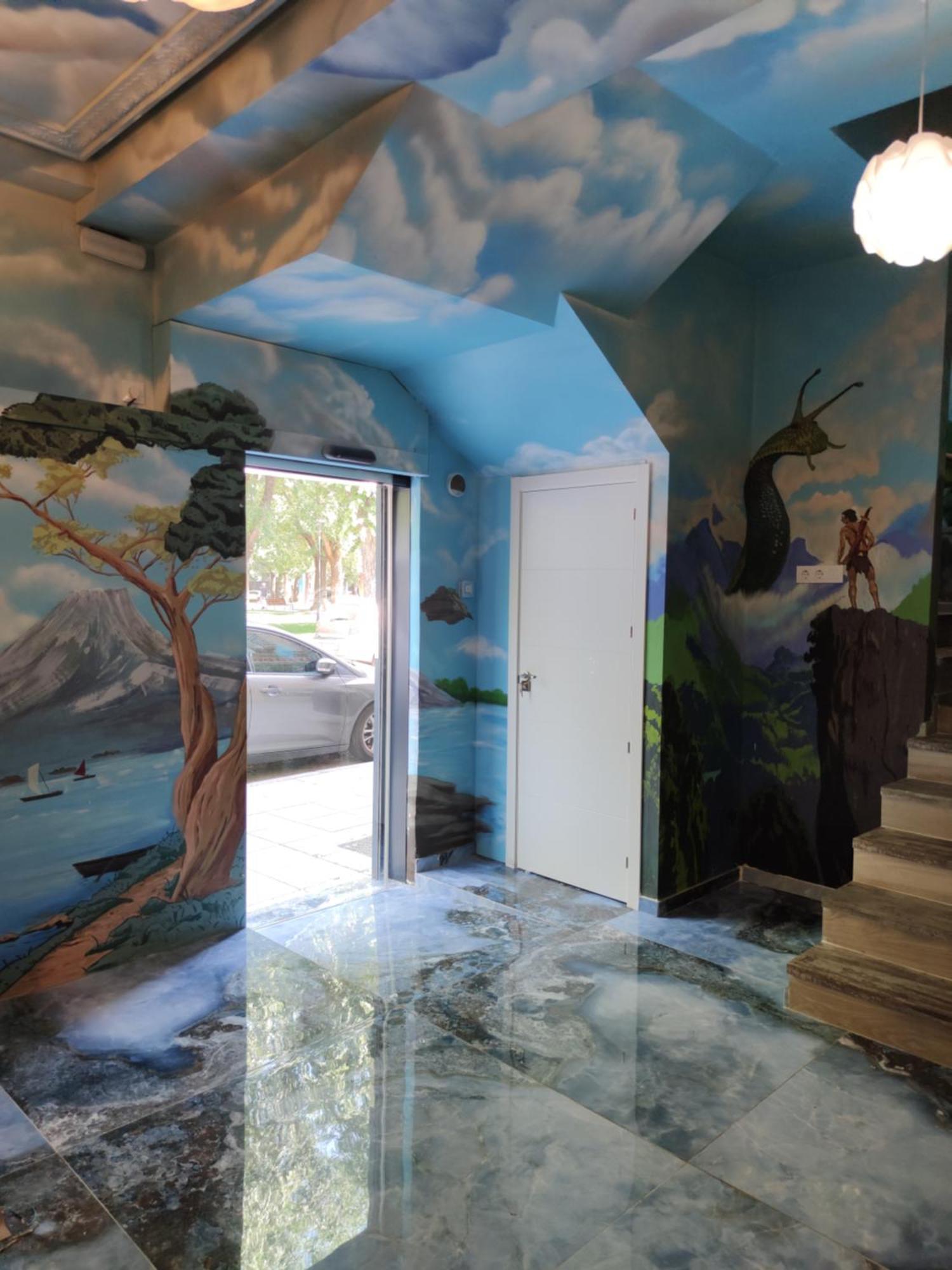Familyhostelปินโต ภายนอก รูปภาพ