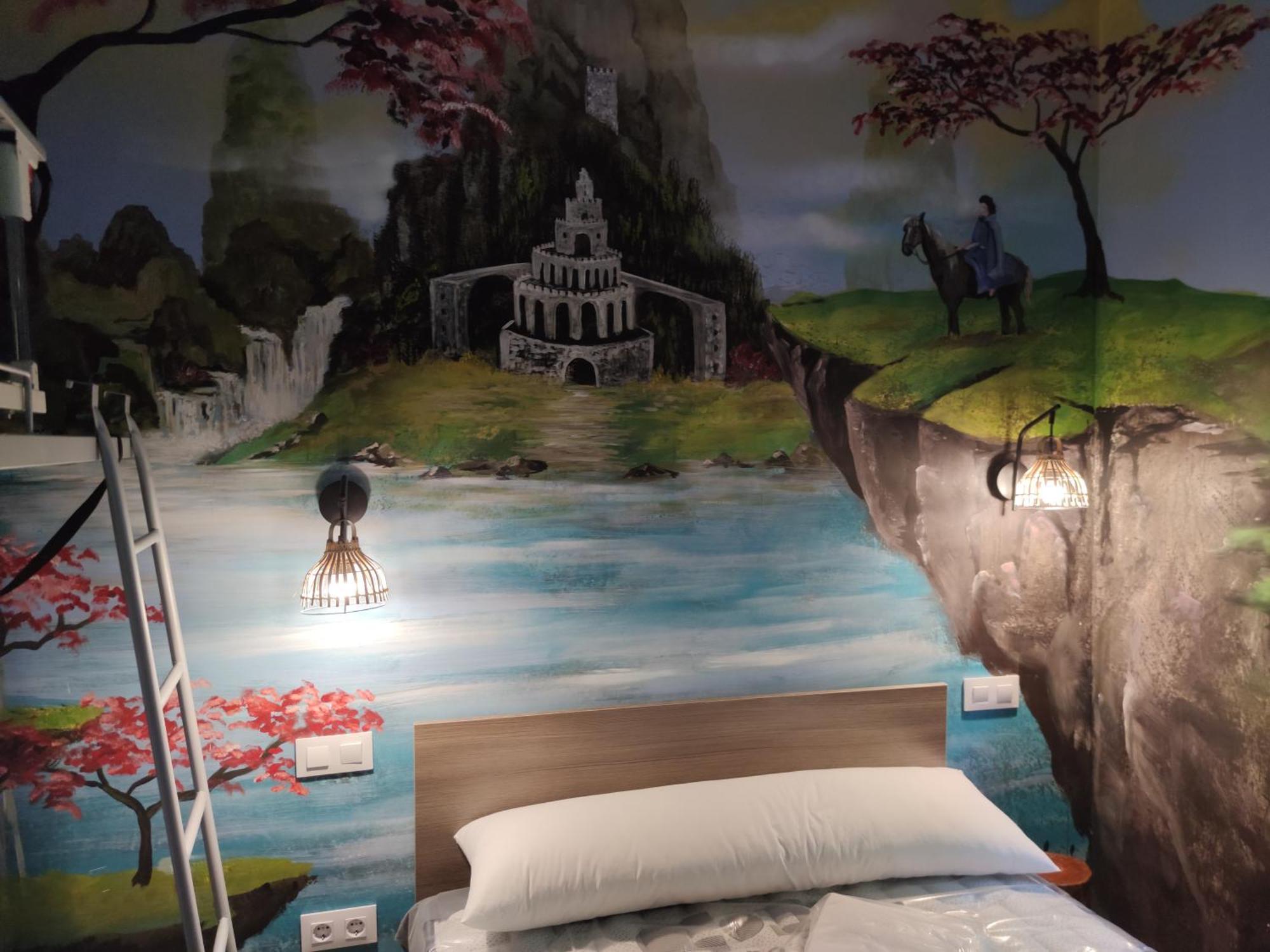Familyhostelปินโต ภายนอก รูปภาพ