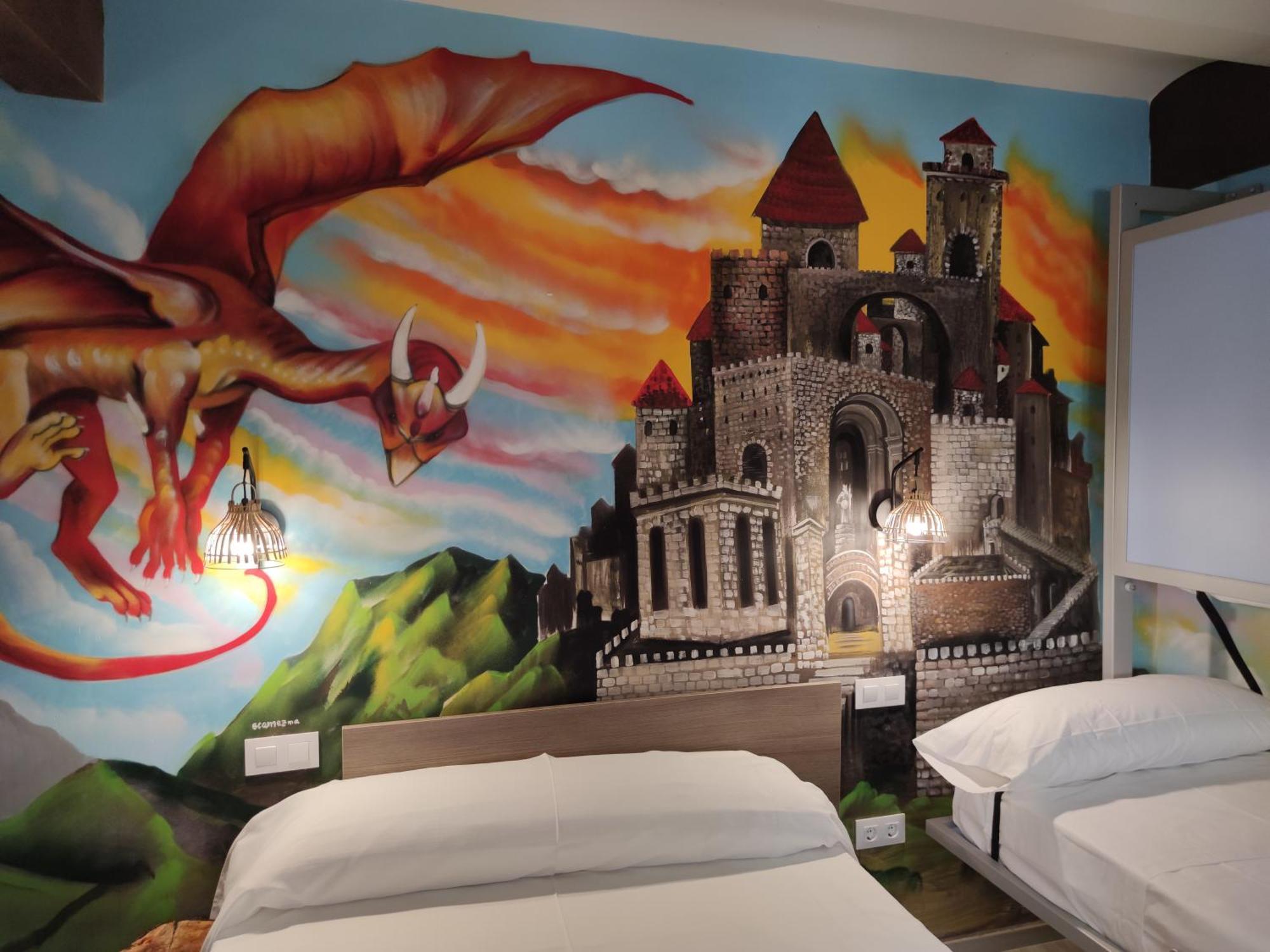 Familyhostelปินโต ภายนอก รูปภาพ