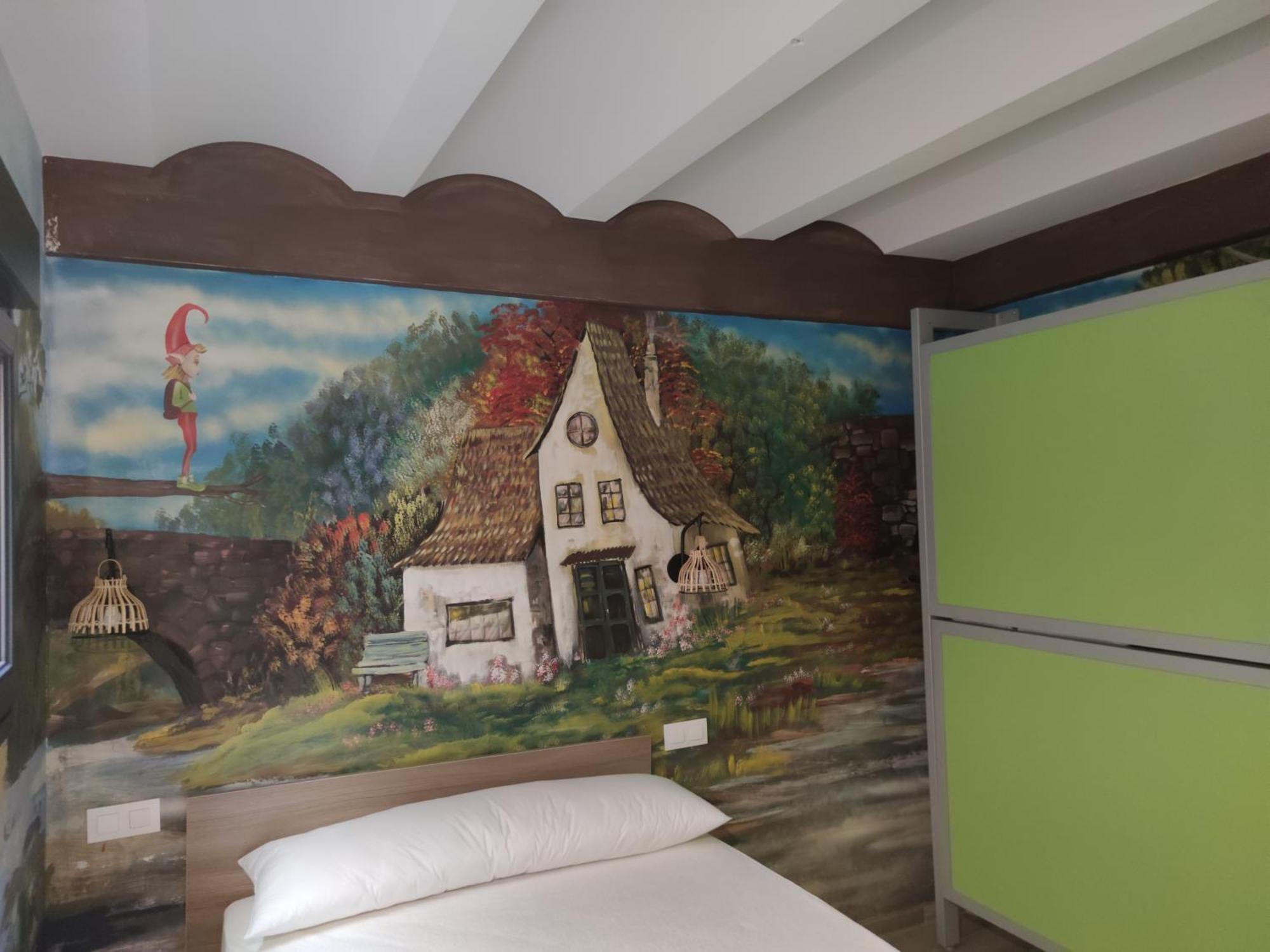 Familyhostelปินโต ภายนอก รูปภาพ