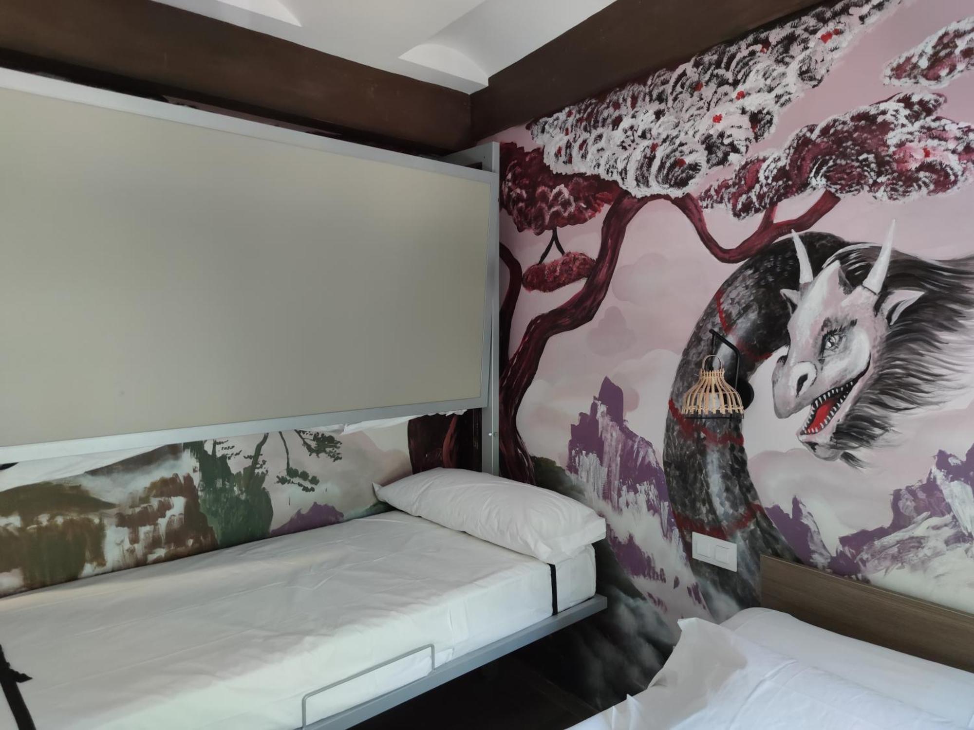 Familyhostelปินโต ภายนอก รูปภาพ