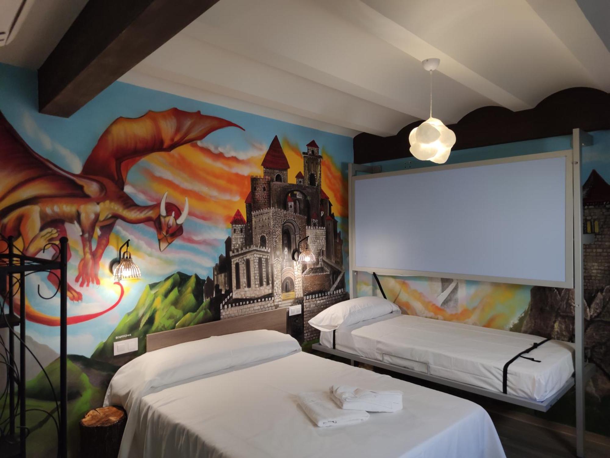 Familyhostelปินโต ภายนอก รูปภาพ